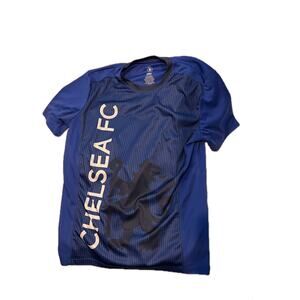 Chelsea FC Blue Jersey Mens Medium
